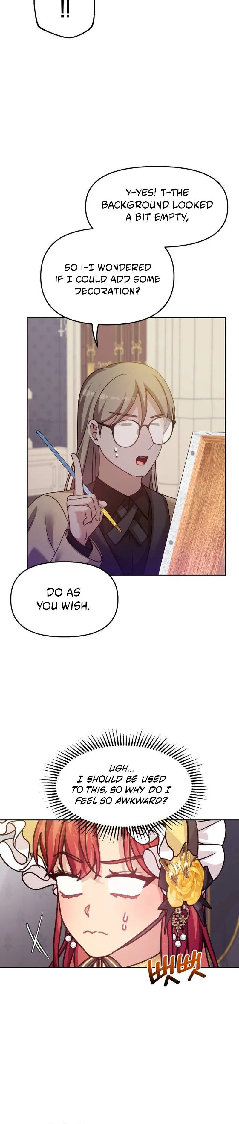 When Villainess And Villain Meet Chapter 84 - page 6