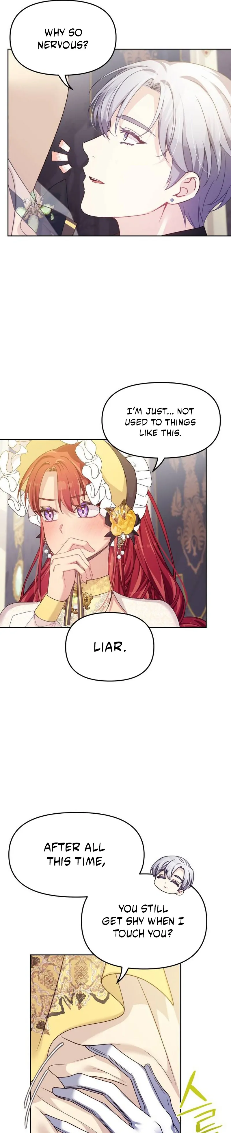 When Villainess And Villain Meet Chapter 84 - page 7
