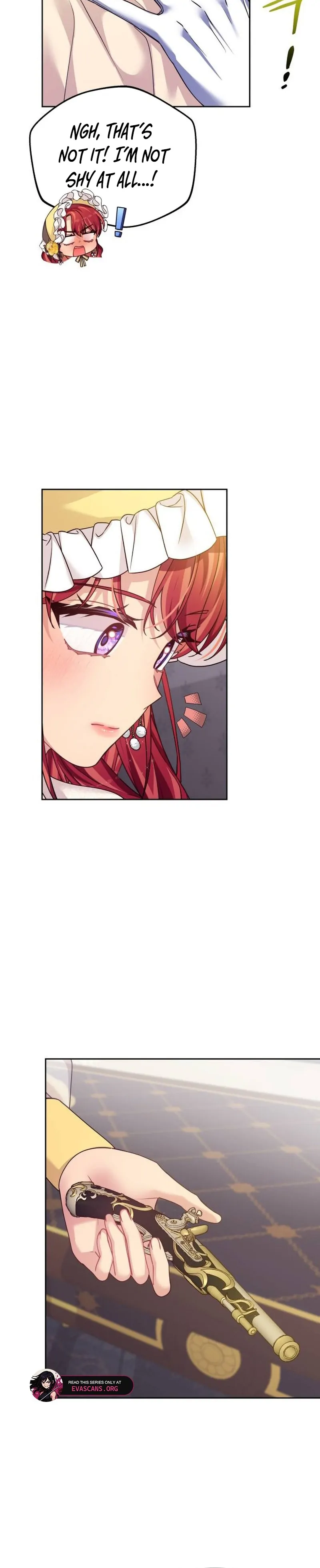 When Villainess And Villain Meet Chapter 84 - page 8