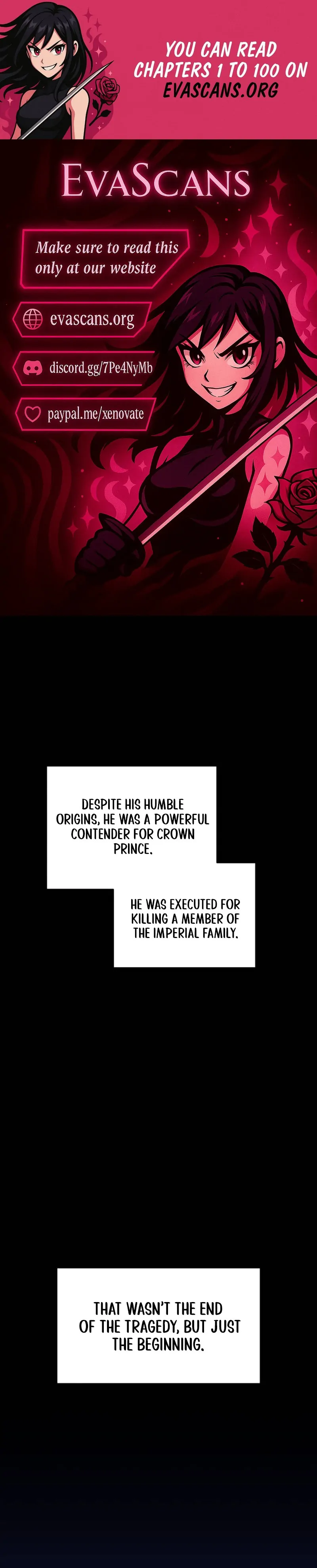 When Villainess And Villain Meet Chapter 85 - page 1