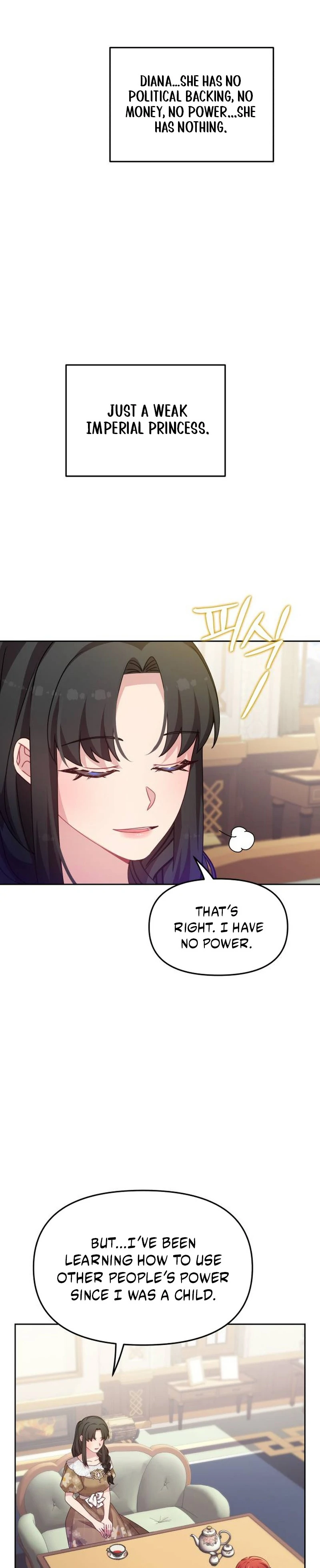 When Villainess And Villain Meet Chapter 85 - page 13