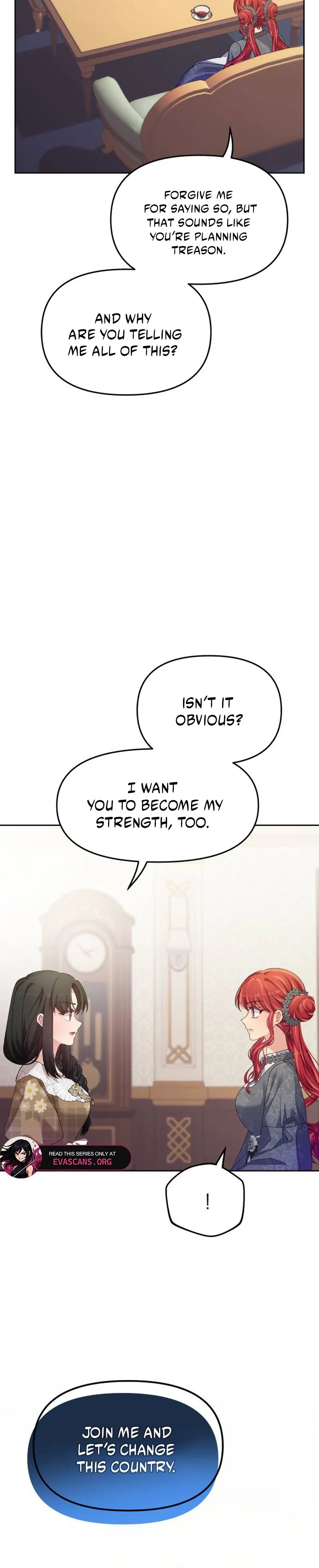 When Villainess And Villain Meet Chapter 85 - page 14