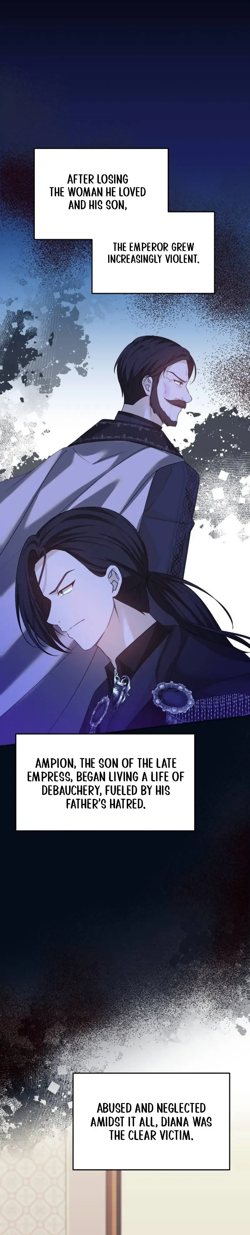 When Villainess And Villain Meet Chapter 85 - page 2