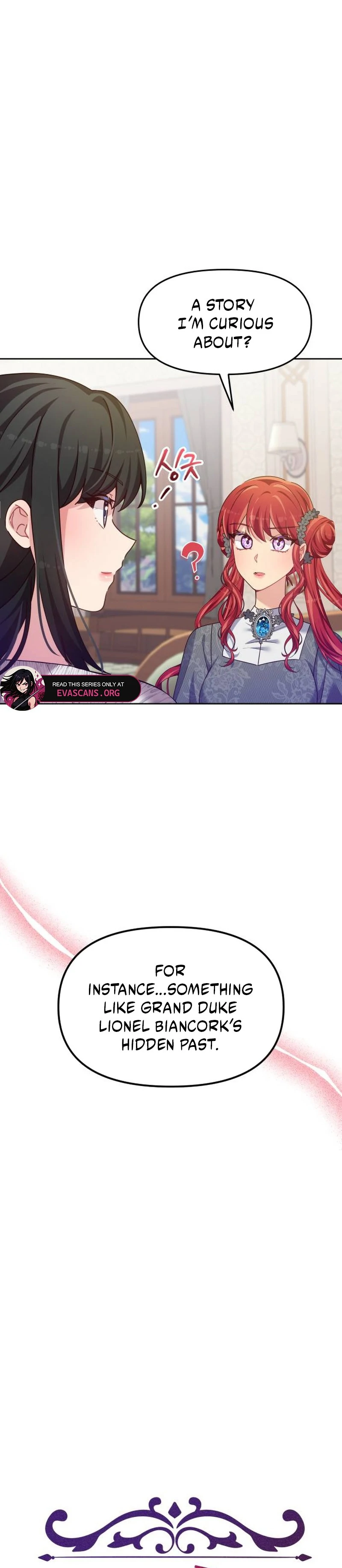 When Villainess And Villain Meet Chapter 85 - page 23