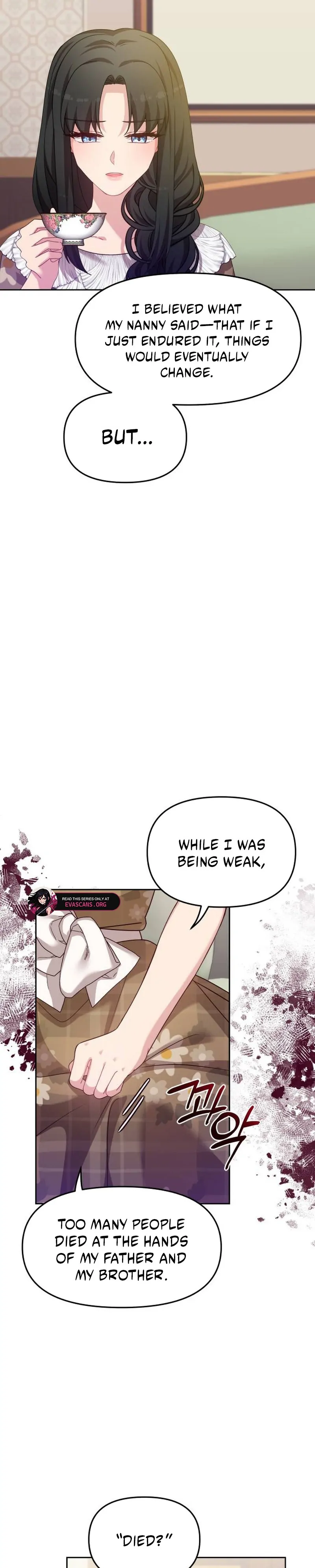 When Villainess And Villain Meet Chapter 85 - page 3