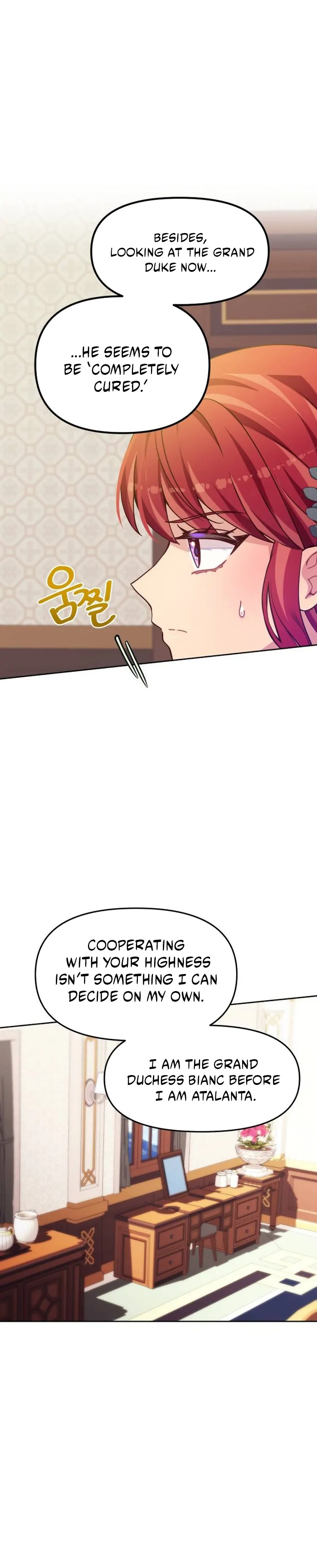 When Villainess And Villain Meet Chapter 85 - page 33