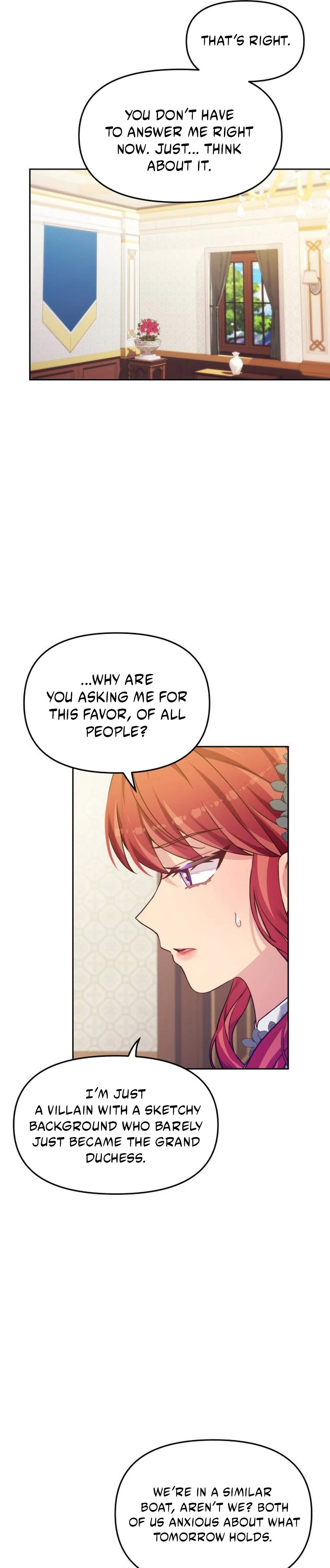 When Villainess And Villain Meet Chapter 85 - page 35