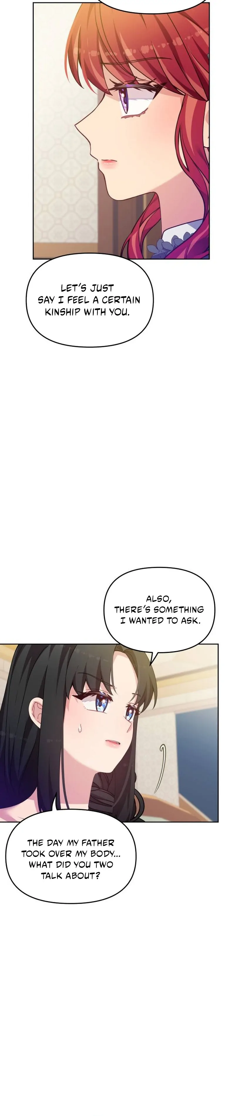 When Villainess And Villain Meet Chapter 85 - page 36