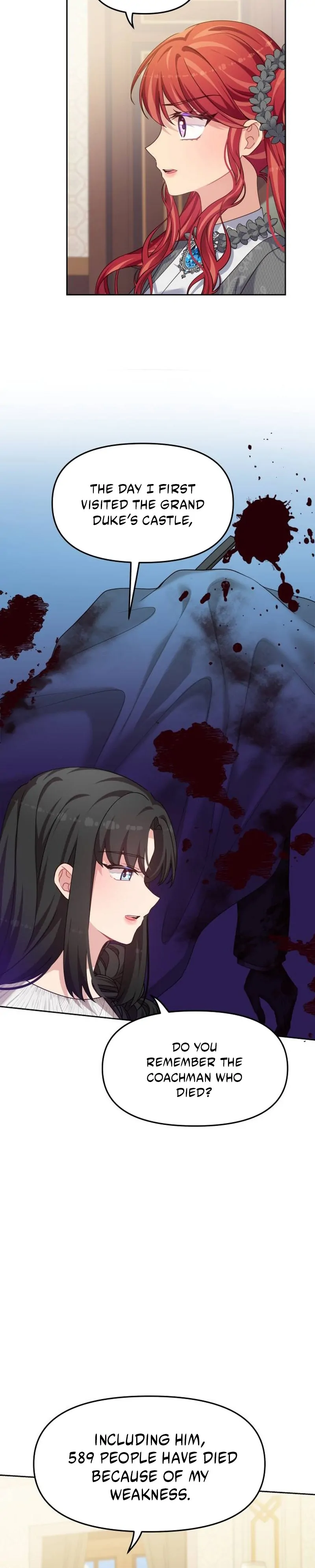 When Villainess And Villain Meet Chapter 85 - page 4