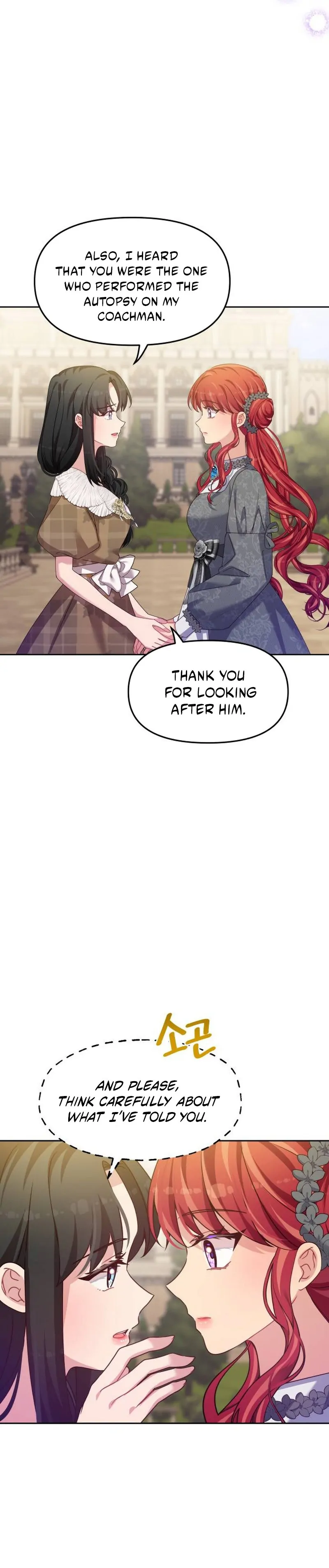 When Villainess And Villain Meet Chapter 85 - page 55