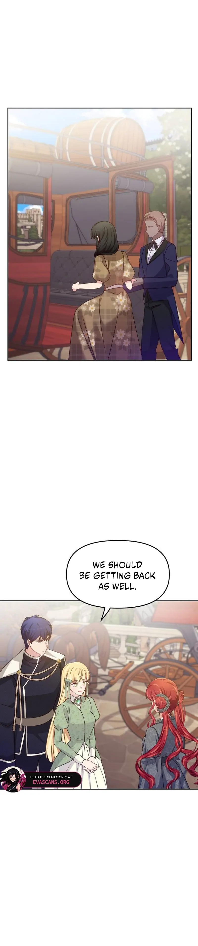 When Villainess And Villain Meet Chapter 85 - page 56