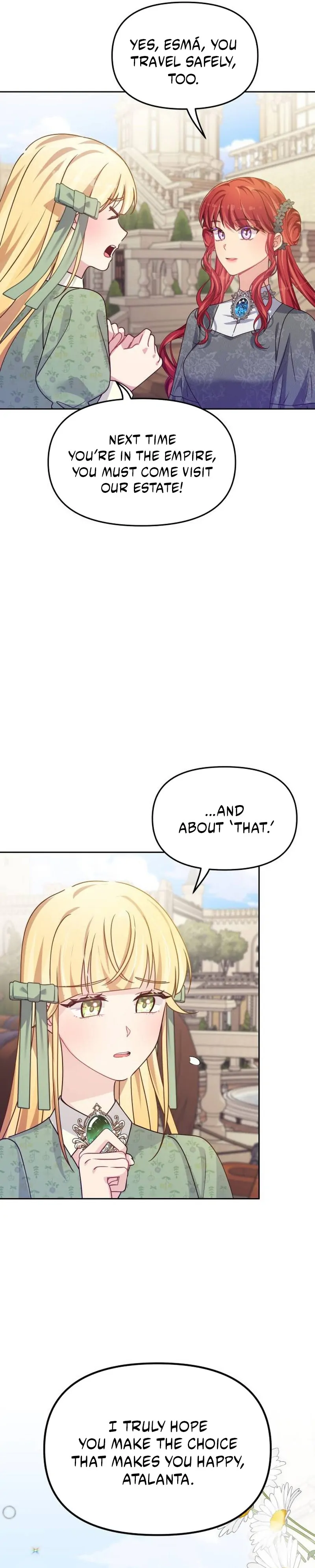 When Villainess And Villain Meet Chapter 85 - page 57