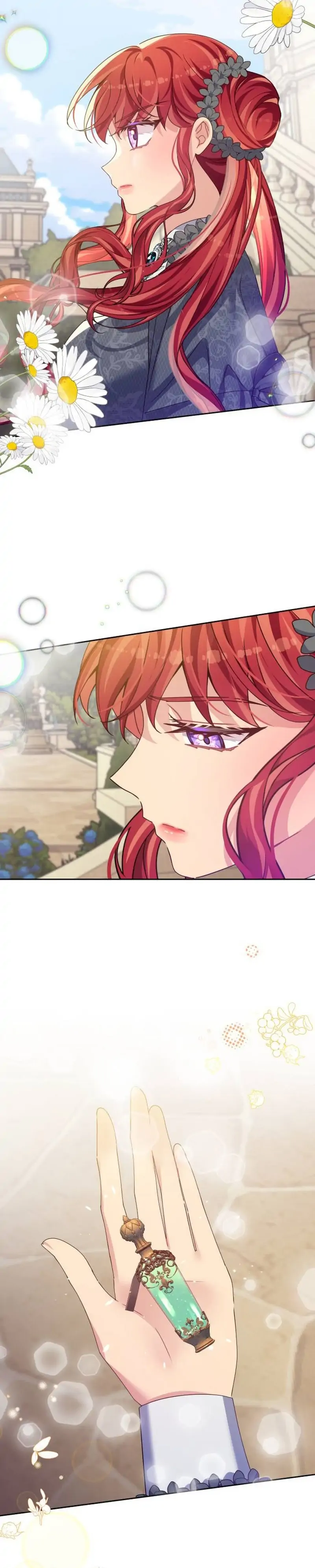 When Villainess And Villain Meet Chapter 85 - page 58