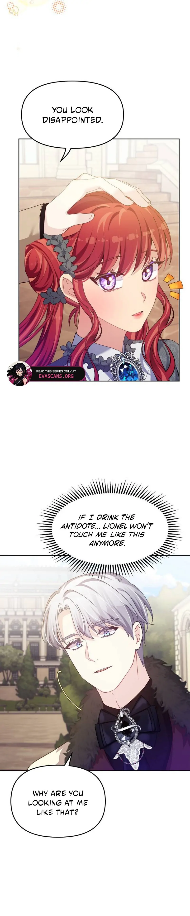 When Villainess And Villain Meet Chapter 85 - page 59