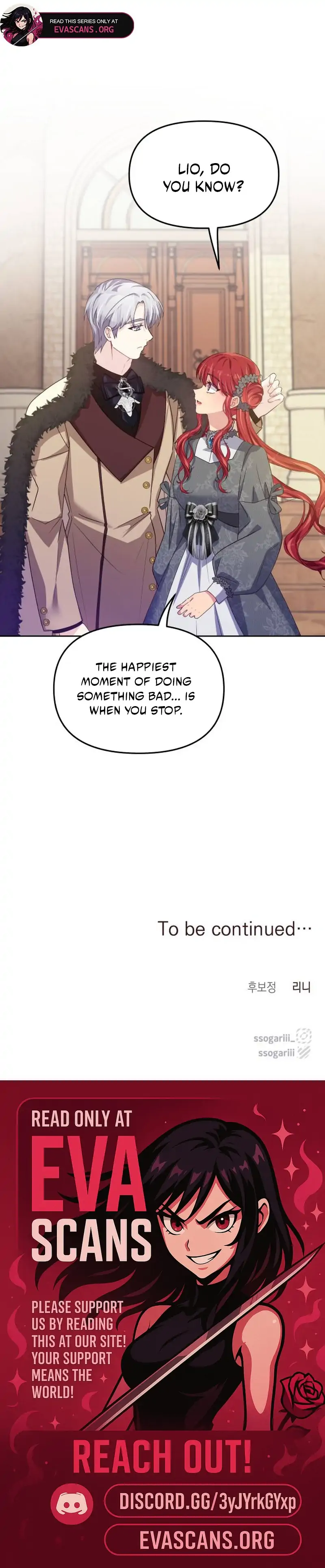 When Villainess And Villain Meet Chapter 85 - page 60