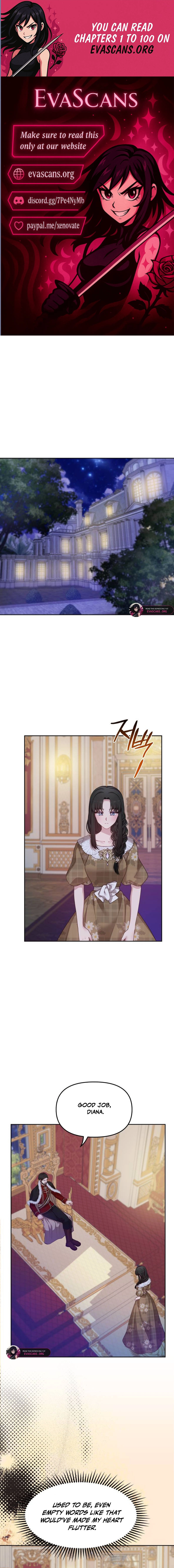 When Villainess And Villain Meet Chapter 86 - page 1