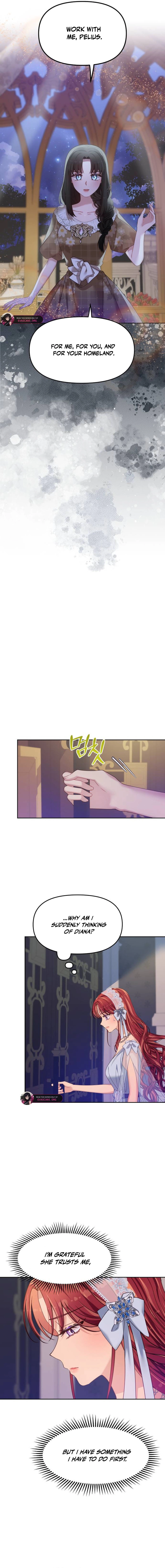 When Villainess And Villain Meet Chapter 86 - page 10