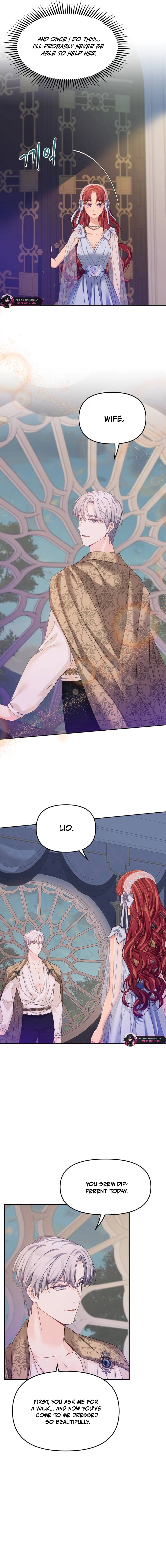 When Villainess And Villain Meet Chapter 86 - page 11