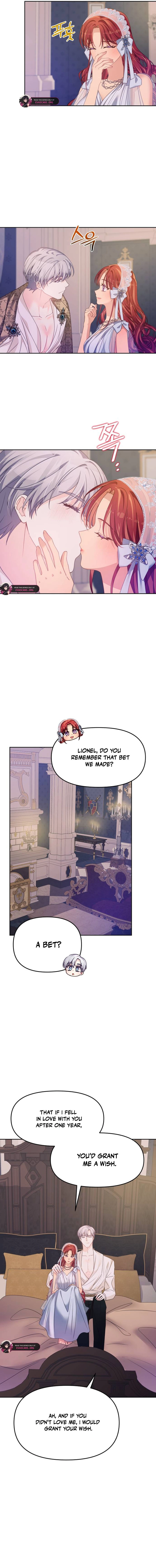 When Villainess And Villain Meet Chapter 86 - page 12