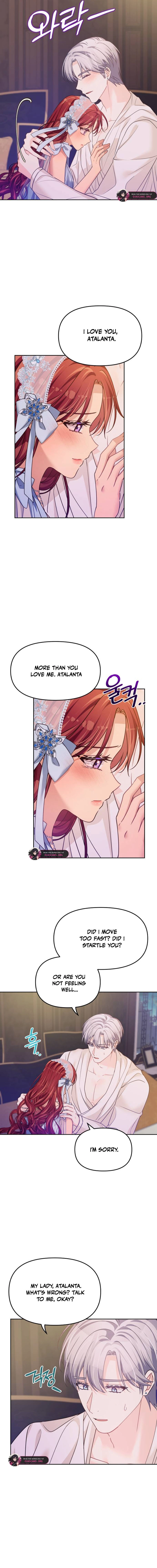 When Villainess And Villain Meet Chapter 86 - page 14