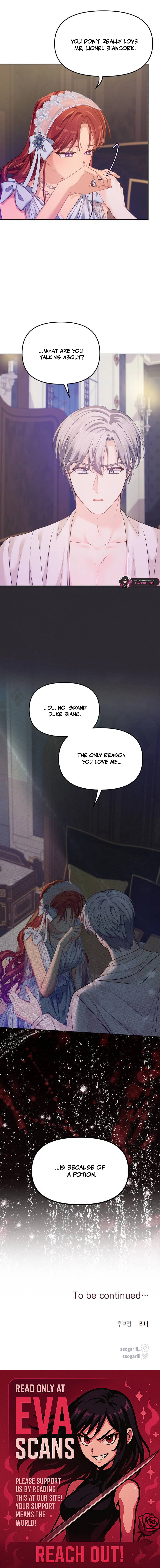 When Villainess And Villain Meet Chapter 86 - page 15