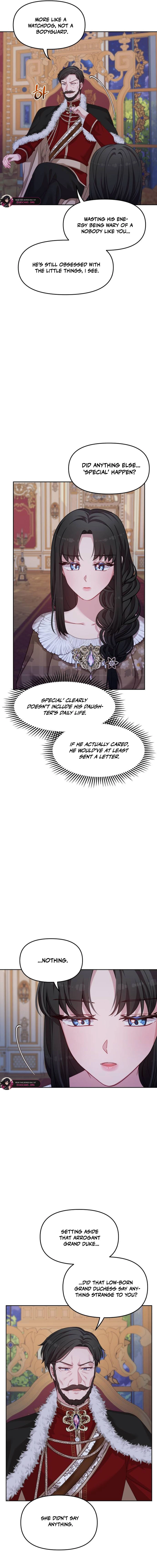 When Villainess And Villain Meet Chapter 86 - page 3