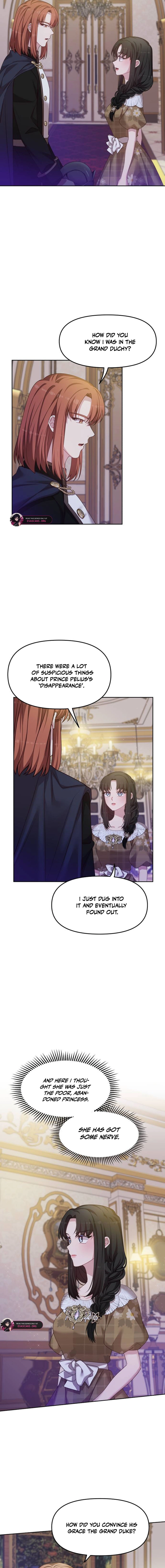 When Villainess And Villain Meet Chapter 86 - page 7