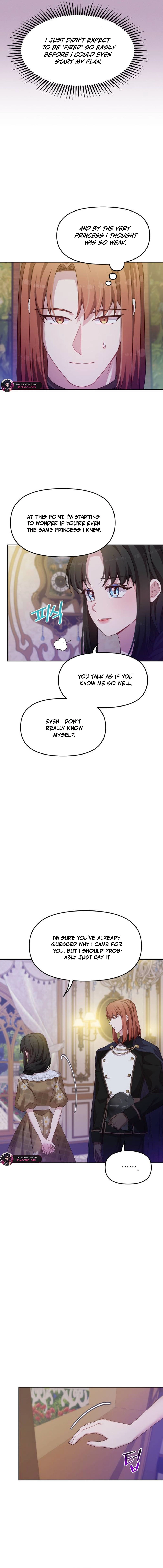 When Villainess And Villain Meet Chapter 86 - page 9