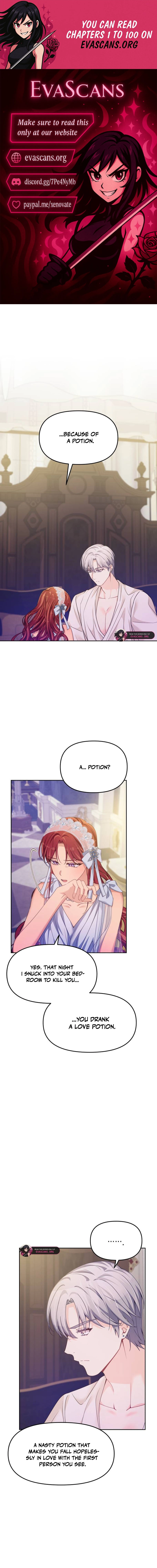 When Villainess And Villain Meet Chapter 87 - page 1