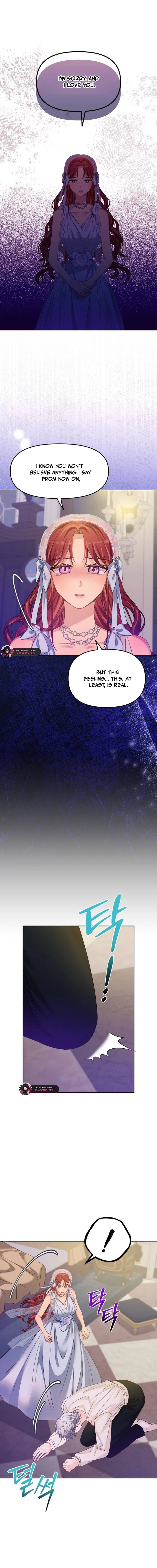 When Villainess And Villain Meet Chapter 87 - page 10