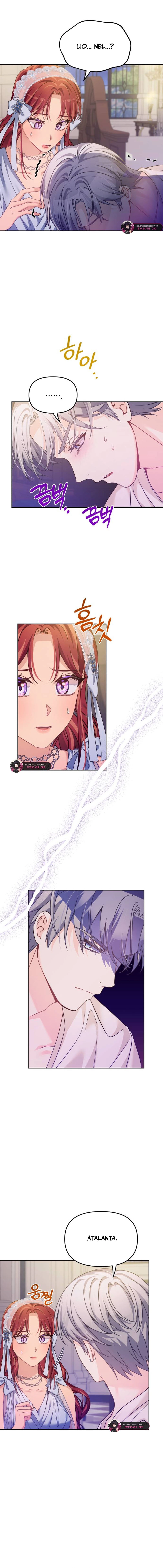 When Villainess And Villain Meet Chapter 87 - page 11