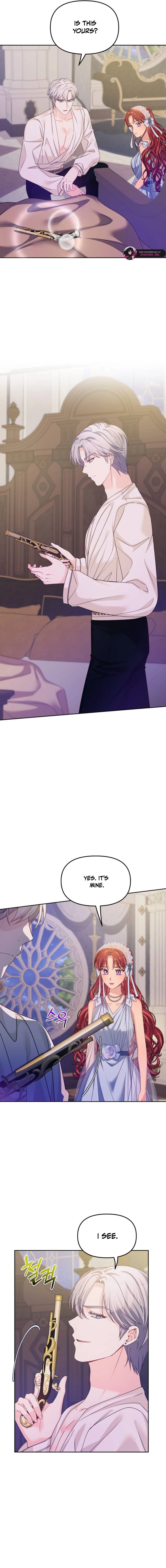 When Villainess And Villain Meet Chapter 87 - page 12