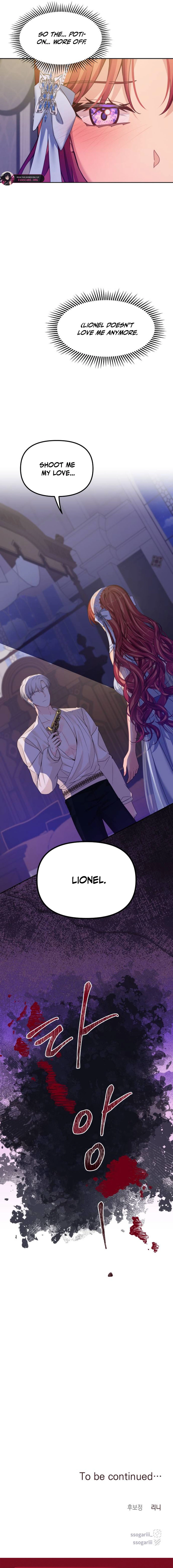 When Villainess And Villain Meet Chapter 87 - page 13