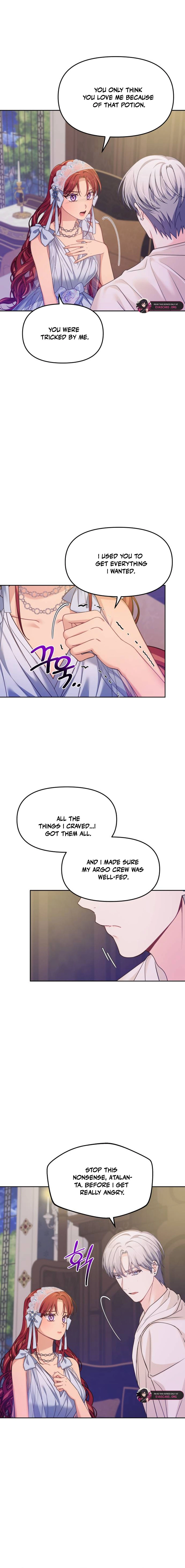 When Villainess And Villain Meet Chapter 87 - page 2