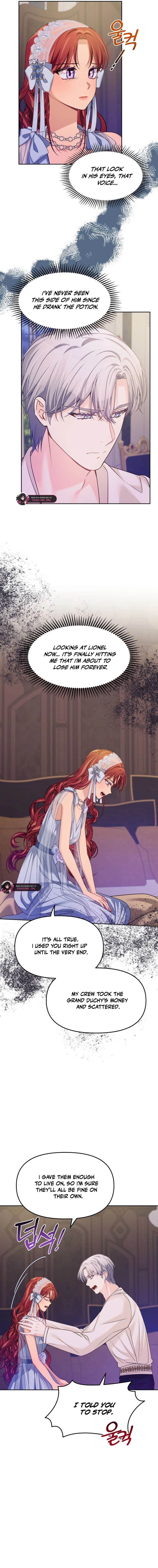 When Villainess And Villain Meet Chapter 87 - page 3