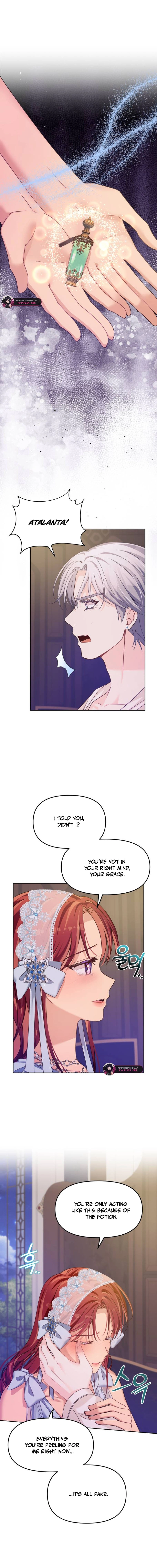 When Villainess And Villain Meet Chapter 87 - page 5