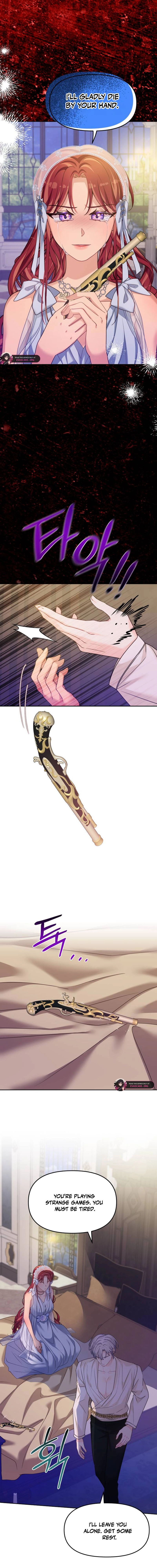 When Villainess And Villain Meet Chapter 87 - page 7