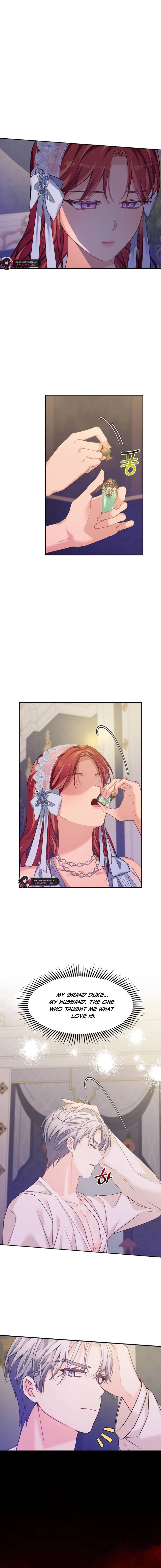 When Villainess And Villain Meet Chapter 87 - page 8