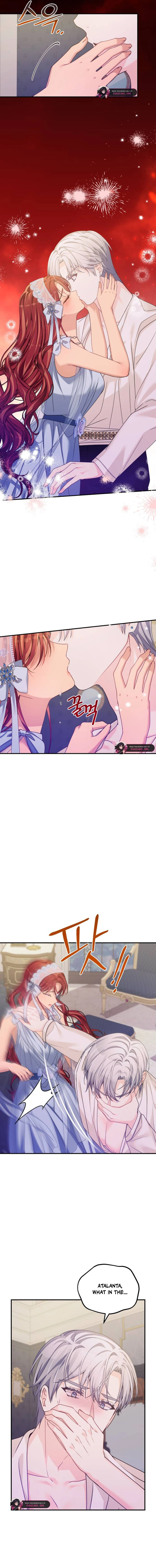 When Villainess And Villain Meet Chapter 87 - page 9