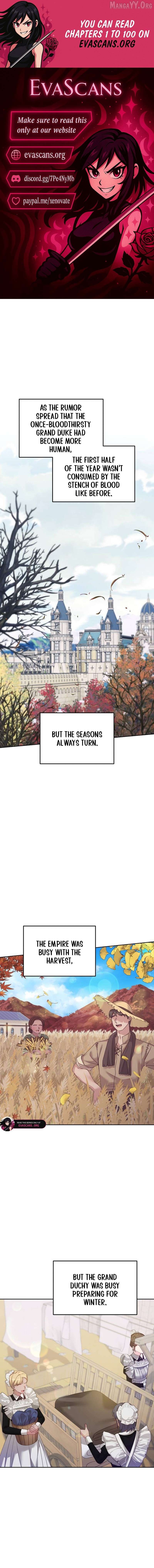 When Villainess And Villain Meet Chapter 88 - page 1