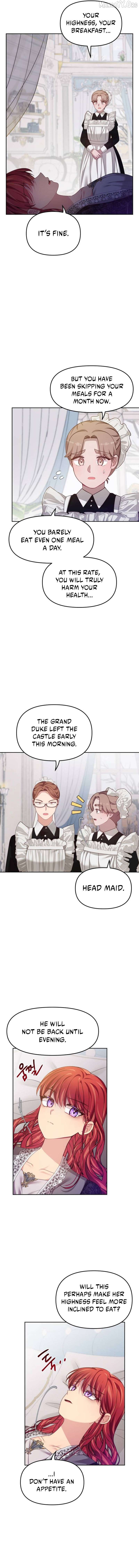 When Villainess And Villain Meet Chapter 88 - page 3