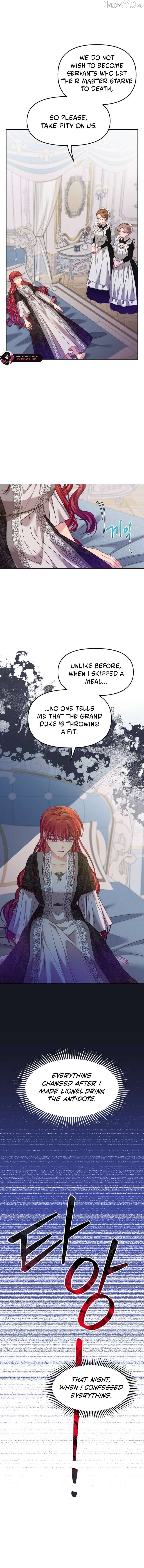 When Villainess And Villain Meet Chapter 88 - page 4
