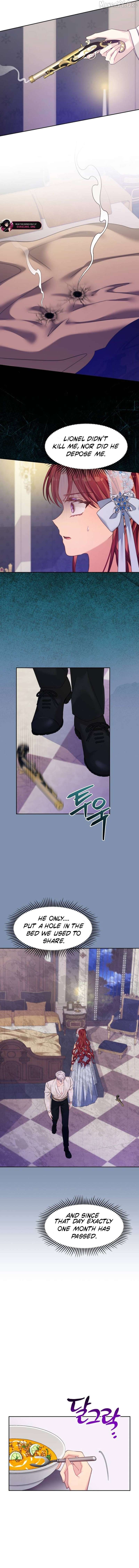 When Villainess And Villain Meet Chapter 88 - page 5