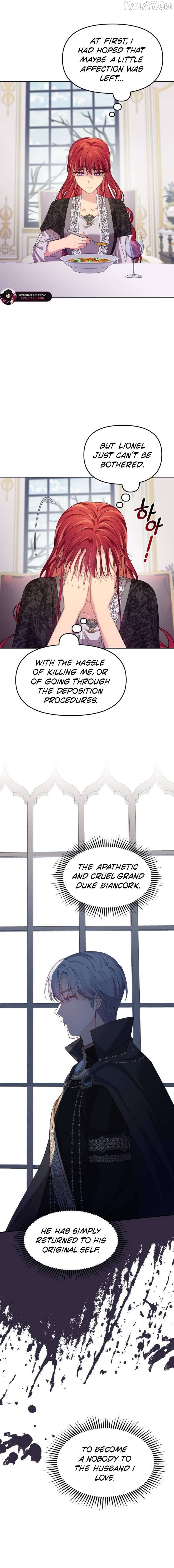 When Villainess And Villain Meet Chapter 88 - page 6