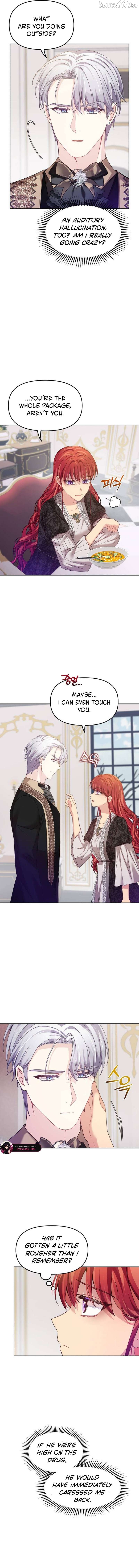 When Villainess And Villain Meet Chapter 88 - page 8