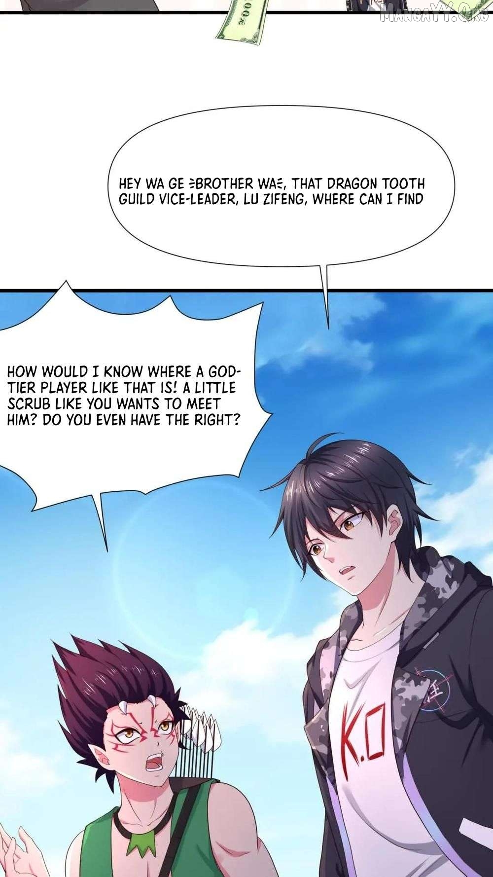 I Opened A Harem in Hell Chapter 57 - page 10