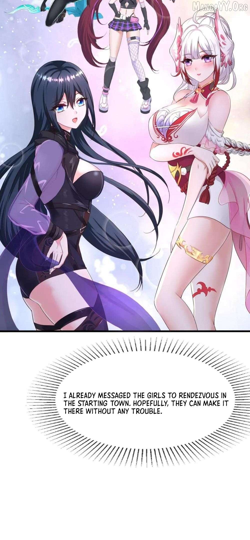 I Opened A Harem in Hell Chapter 57 - page 13