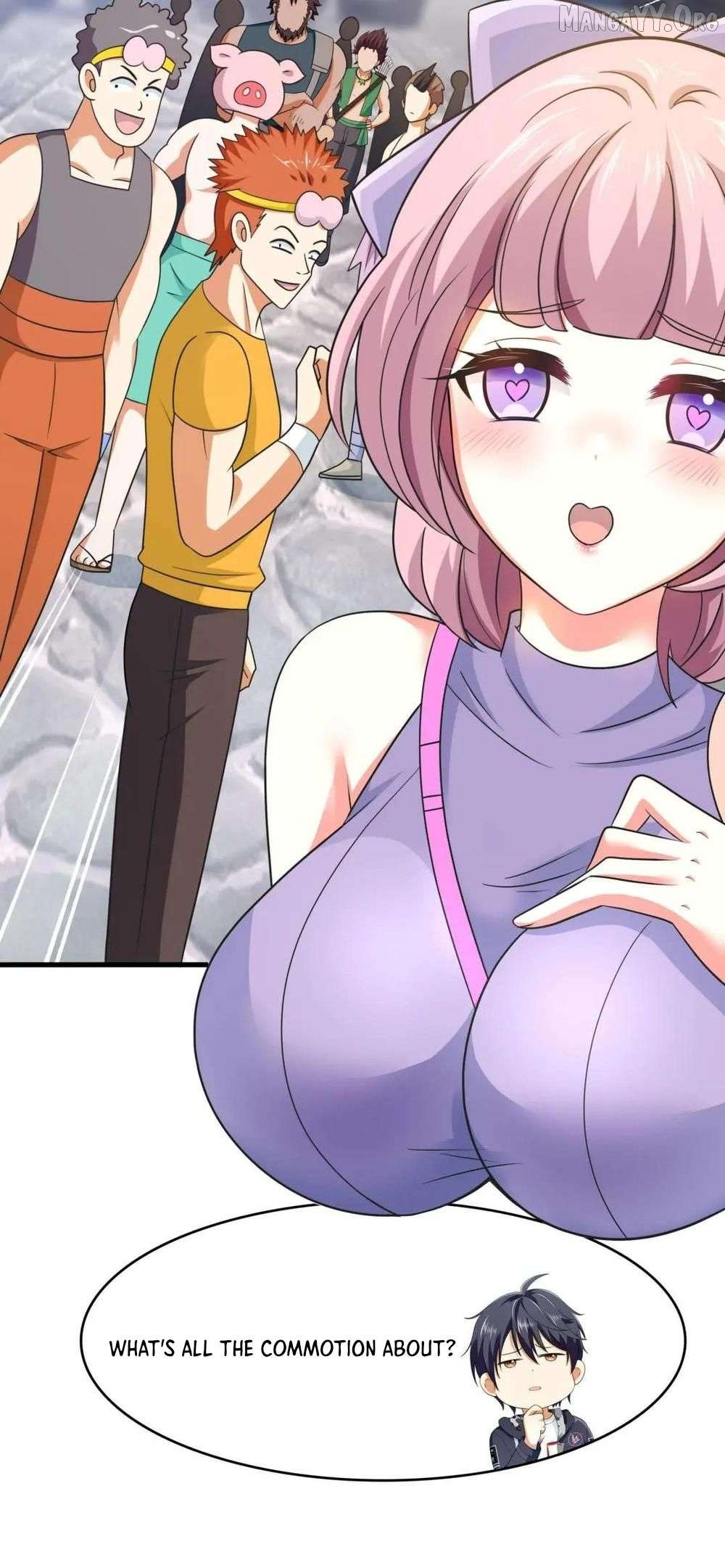 I Opened A Harem in Hell Chapter 57 - page 18