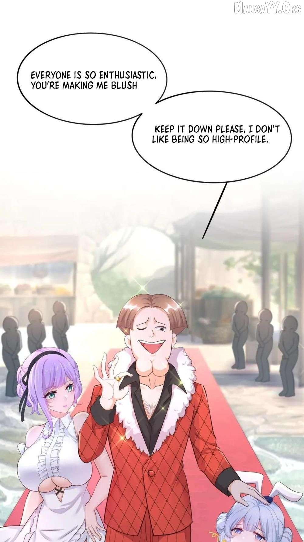 I Opened A Harem in Hell Chapter 57 - page 24