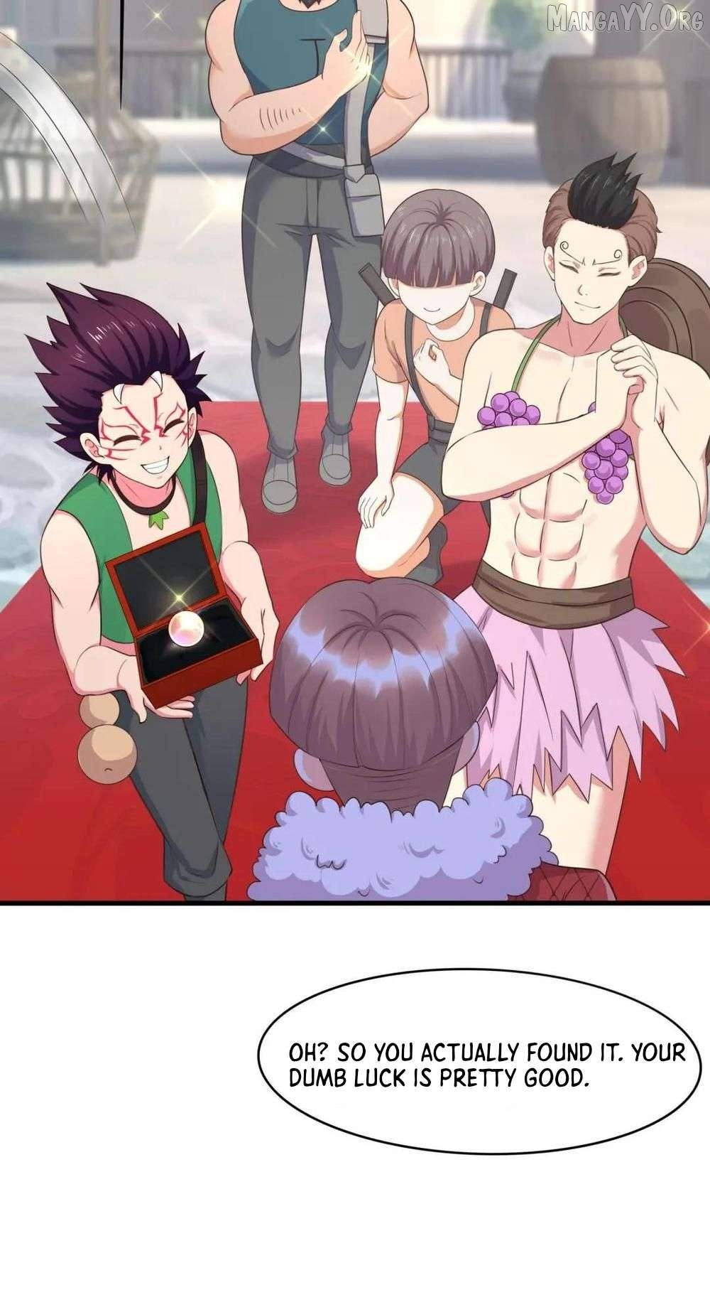 I Opened A Harem in Hell Chapter 57 - page 28